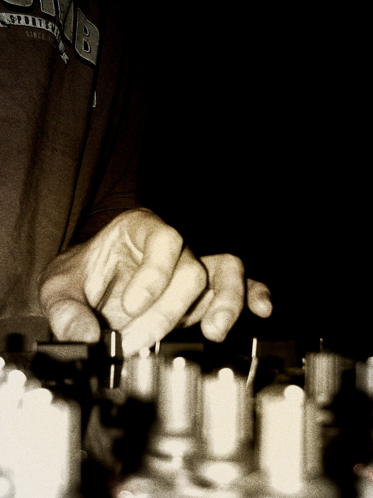 Sinok - Scratching
